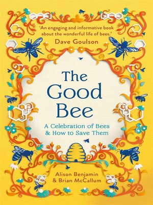 cover image of The Good Bee